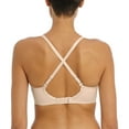 thumbnail image 3 of Freya Undetected Convertible Molded Underwire Bra (401708),28F,Natural Beige, 3 of 6