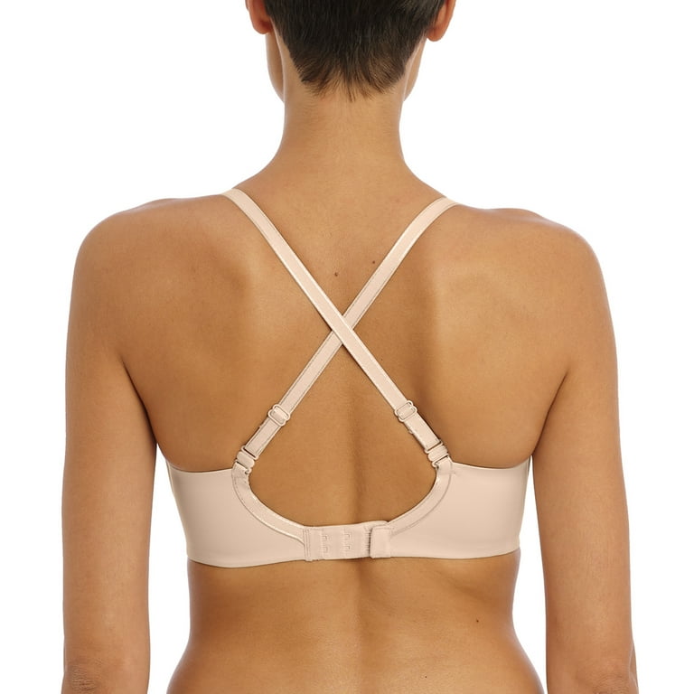 Freya Undetected Convertible Molded Underwire Bra (401708),28H