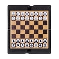 thumbnail image 1 of Juego de Ajedrez Plegable Portátil Mini Ajedrez, 1 of 8