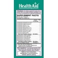 thumbnail image 3 of HealthAid UltraProbio, 100 Billion 30ct Once Daily Capsules, Optimum Support 100 Billion with Prebiotic, Acid & Bile Resistant, Dairy & Gluten Free, Non-GMO, Vegan, 3 of 3