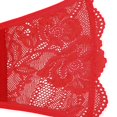 thumbnail image 4 of Ropa interior bikini Gibobby Braguitas rojas sexis L, 4 of 5