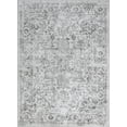 thumbnail image 3 of Traditional Oriental 4x6 Area Rugs for Living Room | Bedroom Rug | Dining Room Rug | Indoor Entry or Entryway Rug | Kitchen Rug | Alfombras para Salas Modernas (4' x 6') Cream White, 3 of 8