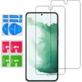 thumbnail image 4 of SELOZKE Screen Protector for Samsung Galaxy S22 Plus, [2 Pack] High Clear 9H Tempered Glass Screen Protector for Samsung Galaxy S22 Plus, 4 of 7