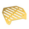 thumbnail image 3 of de cubierta de rejil del radiador para 155/125/150 NVX155 AEROX155, anodizado, no se desvanece fácilmente y no se oxida. - Amarillo Yotijar Protector de la parrilla del radiador, 3 of 7