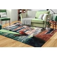 thumbnail image 2 of Home Decor Rug, Landscape Rugs, Contemporary Rug, Grand Canal Landscape Rugs, Salon Rug, Bath Rugs, Kitchen Rug, Custom Rugs, Kitchen Rugs, 2.6'x4' - 80x120 cm, 2 of 8