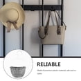 thumbnail image 2 of FRCOLOR Containers Organizing Baskets Körbe 22X16X14.5CM Black, 2 of 8