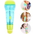 thumbnail image 4 of Jouet Microphone Echo Bleu pour Enfants Renforcement de la Confiance 1Pcs 9.4X3.5In, 4 of 8