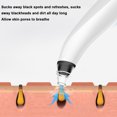 thumbnail image 4 of Blackhead removal tool Blackhead Vacuum,USB Rechargeable Face Vacuum Acne Comedone Extractor Tool, 4 of 6