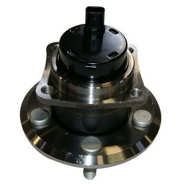 Wheel Bearing and Hub Assembly Fits select: 2005-2010 TOYOTA SCION TC, 2000-2005 TOYOTA CELICA
