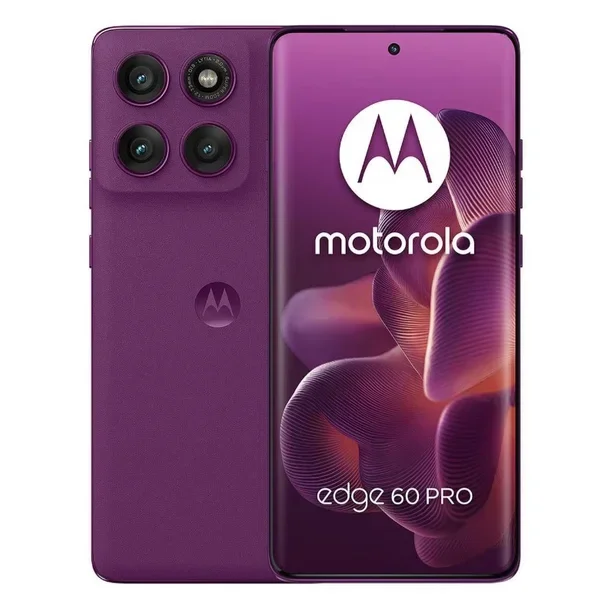 Motorola Edge 60 Pro 5G (16/512GB) Pantone Sparkling Grape
