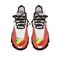 thumbnail image 1 of Zapatillas de deporte de malla con amortiguación para mujer, tendencia , I Love Congo, cómodas y suaves, para viajes al aire libre., 1 of 6