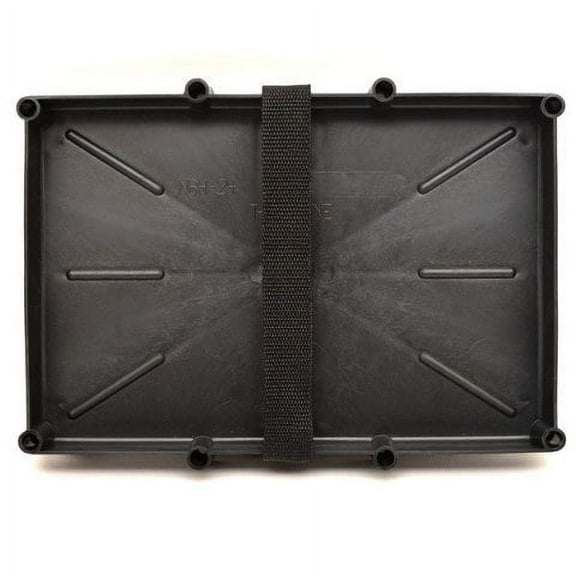 T-H Marine NBH-24 Boat Battery Tray w/ Strap