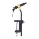 thumbnail image 1 of Tornillo de banco para atado de moscas, suministros de pesca prácticos para principiantes, profesionales de aparejos de pesca Sin rotación, 1 of 8