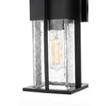 thumbnail image 5 of Elegant Lighting Janney 7 inch Outdoor Pendant in Black, 5 of 8