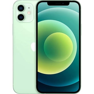 Pre-Owned Apple iPhone 12 Mini A2176 (AT&T Only) 64GB Green