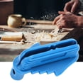 thumbnail image 1 of Woodworking Scribe Gauge Fixture Measure Line Ruler Drilling Hole Connection Center Gauge Home Workshop, 1 of 7