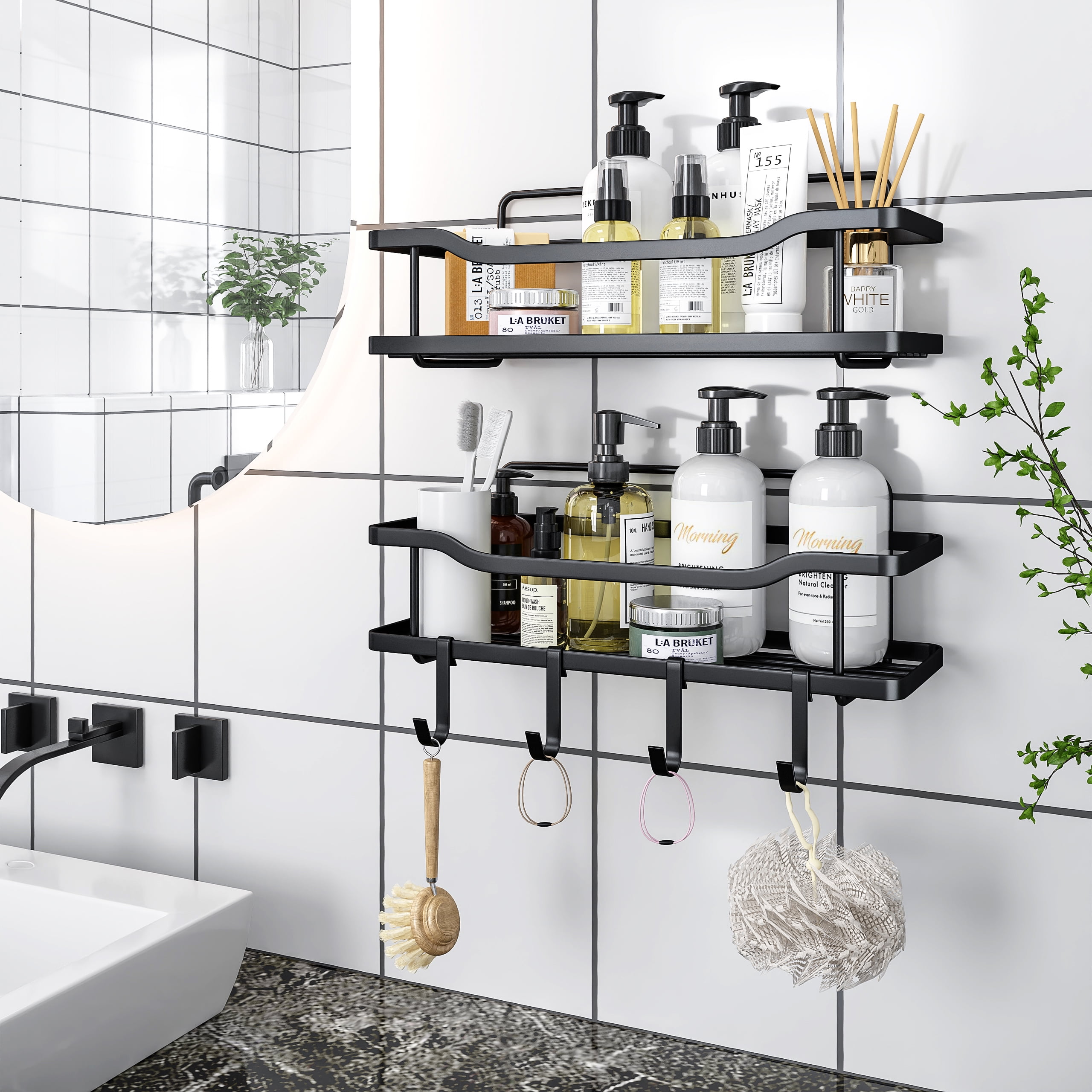 OMAIRA Shower Caddy /Organizer … curated on LTK