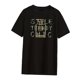 thumbnail image 2 of Mujer Camiseta Ropa Ropa Manga Corta para Viajes Viajes Mochilero L Yuyangstore Camiseta para mujer, 2 of 8