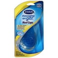 thumbnail image 2 of Dr. Scholl's Massaging Gel Heel Cups, Medium, 1 Pair Package, 2 of 5
