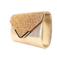 thumbnail image 1 of Xingzhi Easy Matching Clutches Bag Complement Any Outfit Wide Application Bag For Women gold 1Set, 1 of 6