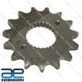 thumbnail image 5 of FOR ROYAL ENFIELD BULLET ELECTRA UCE 350cc FD SPROCKET 15 TEETH 570254/C, 5 of 5