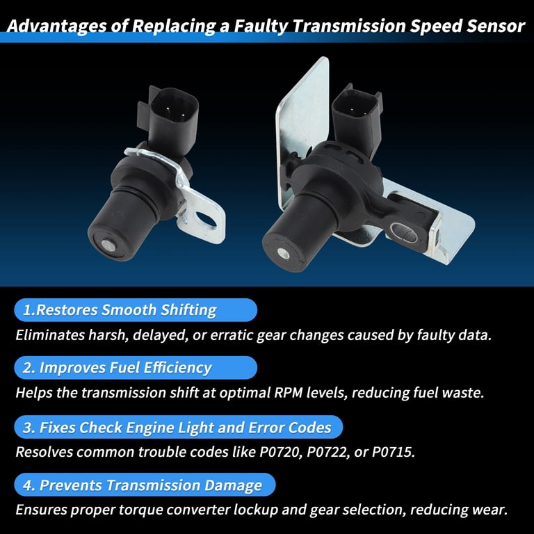 No.3L3Z7M101AA/6L3Z7H103AA Automatic Transmission Input and Output