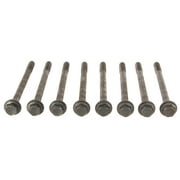 jeep commander engine cylinder head bolt set