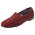 thumbnail image 2 of Sleepers Pantoufles en Velours à Dessus Roulé Audrey III pour Femmes, 2 of 2