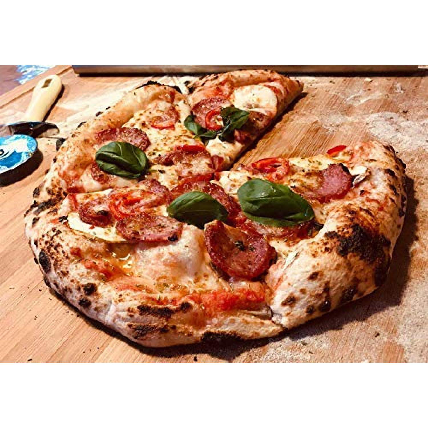 Fair Way Mini Market on Instagram: Unleash the pizzaiolo in you with  Caputo's finest flours! 🍕🌾 Whether you're crafting a classic with Caputo  Pizzeria, experimenting with Caputo Cuoco, or going traditional with