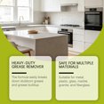 thumbnail image 5 of 300ml Multi Surface All Purpose Household Cleaner Spray, Heavy Duty Grease Stain Remover for Kitchen Countertops Stoves Appliances, 5 of 6