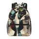 thumbnail image 1 of Disketp Colorful Bulldog Duo Mochila Estampada para Hombre y Mujer – Mochila Ligera Clásica con Múltiples Bolsillos para Universidad, Trabajo y Viajes-One Size, 1 of 5