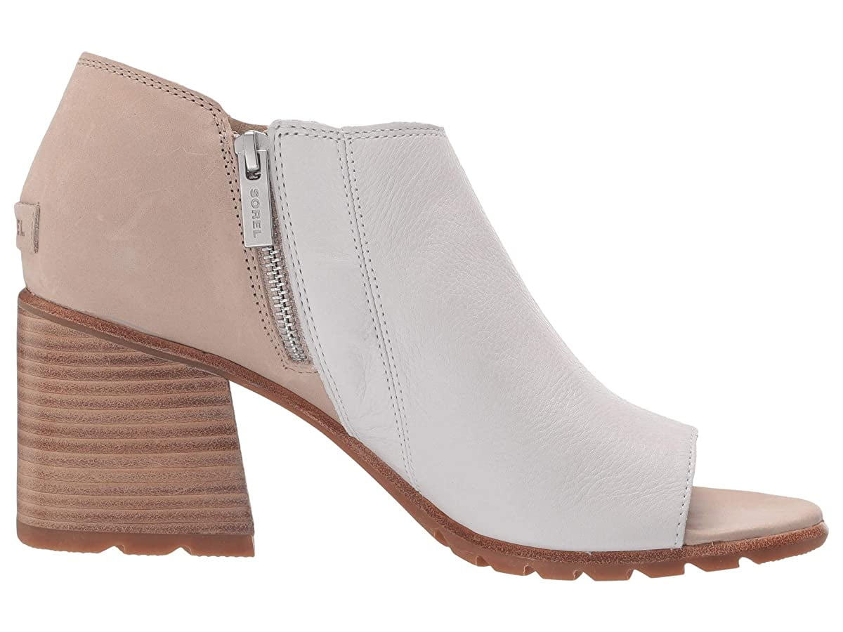 SOREL Nadia Ankle Bootie Ancient Fossil 