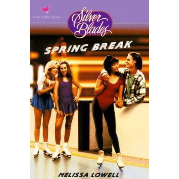 Pre-Owned SPRING BREAK (Silver Blades) (Paperback) 0553483099 9780553483093
