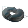 Orthopedic Donut Seat Cushion with Cooling Gel Infused Memory Foam