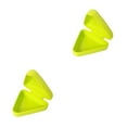thumbnail image 3 of Guardoinrt Plastic DIY Sushi 3D Mold Rice Ball Maker Kitchen Gadgets Japanese Home Triangular Shape Shaping Tool Food Mould Bento random color 2Set, 3 of 6