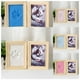 thumbnail image 1 of Xihbxyly Marco de Fotos "Recuerdos Preciados", Espacio Personalizado para La Huella de Tu Mascota, Conmovedor Diseño de Madera, Momentos Inolvidables, Decoración Del Hogar, Un Regalo Especial para Du, 1 of 7