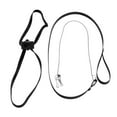 thumbnail image 4 of Harness Leash, Convenient Skin Friendly Adjustable Tortoise Harness Leash  For Outdoor Yellow,Blue,Black, 4 of 8