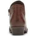 thumbnail image 4 of Cobb Hill Women's Gratasha V-Cut Burgundy Boots 9.5M, 4 of 5