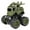 Yellow, variant on RUIG Friction Powered Push and Go Toy Cars, Inertia Car Toy Set Stunt Toy Vehicles,360° Rotating Monster Truck Toys for 3-5 Year Old Boys and Girls - Toddler Car Toys Gifts