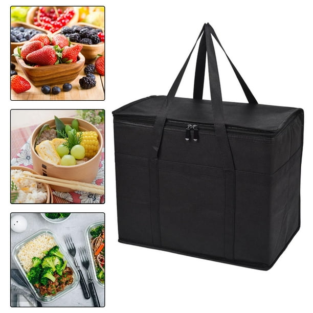 Insulated food hotsell bags walmart