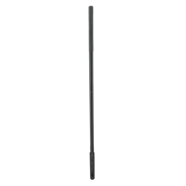 Flute Cleaning Rod,Black ABS Plastic Flute Flute Stick Woodwind