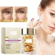 thumbnail image 2 of Suero de retinol con pasta de cúrcuma para el cuidado de las ojeras y las bolsas de los ojos, suero para reducir las bolsas de los ojos, para hombres y mujeres, 30 unidades de 1 ml, 2 of 9