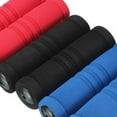 thumbnail image 3 of Hot Soft Foam Sponge Handle Bar Grips Cover Bike Cycle N7W6 Bicycle 2021 J2K9, 3 of 9