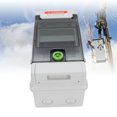 thumbnail image 1 of Panel De Distribución De Energía Solar, Caja De Disyuntor De Fácil Instalación A Prueba De Altas Temperaturas Para Hoteles, 1 of 7