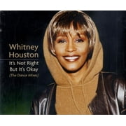 It'S Not Right But It'S Okay Whitney Houston (CD)