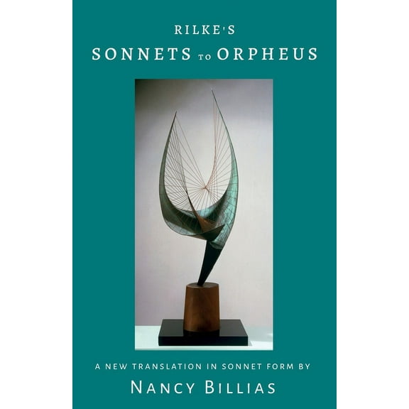 Rilke's Sonnets to Orpheus, (Paperback)