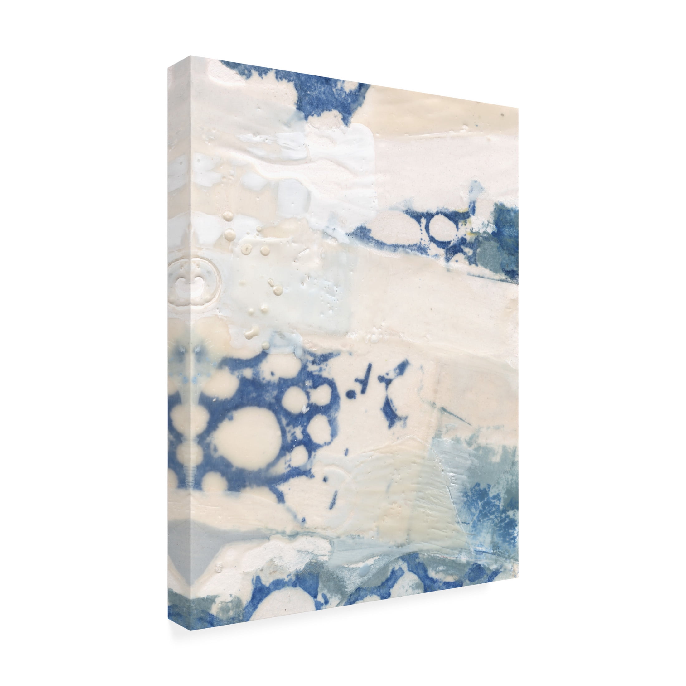 Trademark Fine Art Sue Jachimiec  Lido IV Canvas Wall Art