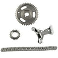 thumbnail image 2 of BOXI Timing Chain Kit Compatible with Buick Century/Chevy Beretta/Cavalier/Corsica/LLV/S10/GMC Sonoma/Isuzu Hombre/Olds-mobile Cutlass Ciera/Pontiac Sunfire 2.2L l4 | C-3019 9-5115, 2 of 6