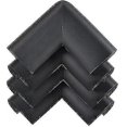 thumbnail image 3 of Protección de bordes de esquina YUANXCMXG protector de esquinas 12 piezas color negro, 3 of 4