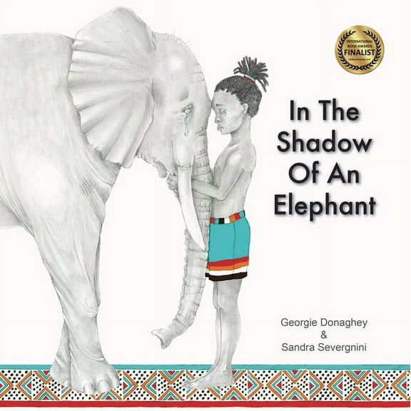 In the Shadow of an Elephant, (Hardcover)